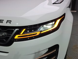 2023 Land Rover Range Rover Evoque II, белый, 2690444 рублей, вид 2