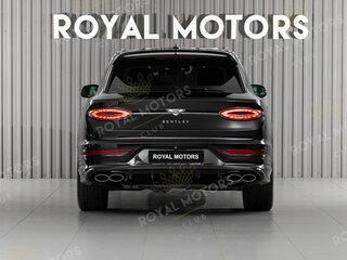 2021 Bentley Bentayga Speed I Рестайлинг, чёрный, 21500000 рублей, вид 4
