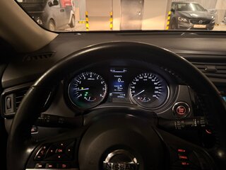 2018 Nissan X-Trail III Рестайлинг, чёрный, 1821000 рублей, вид 5