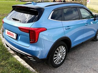 2024 Haval Jolion I Рестайлинг, голубой, 1999000 рублей, вид 2