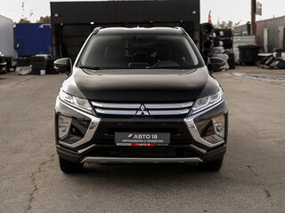 2018 Mitsubishi Eclipse Cross I, чёрный, 1999000 рублей, вид 3