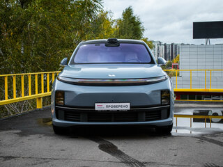 2023 Li Auto (Lixiang) L7 I, синий, 5600000 рублей, вид 2