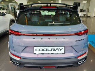 2026 Geely Coolray I Рестайлинг 2, пурпурный, 2964990 рублей, вид 4