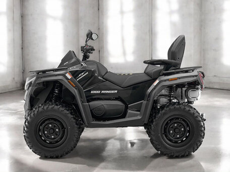 2026 Sharmax Force 1000 Ranger, чёрный, 1199900 рублей, вид 3
