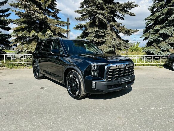 2026 GAC GS8 Traveller II, чёрный, 5349000 рублей - вид 11