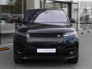 2023 Land Rover Range Rover Sport D300 MHEV III, чёрный, 16998000 рублей, вид 2