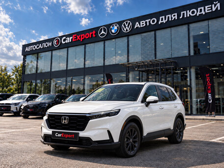 2026 Honda CR-V VI, белый, 4900000 рублей, вид 1