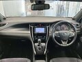 2019 Toyota Harrier III (XU60) Рестайлинг, чёрный - вид 11