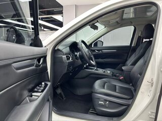 2021 Mazda CX-5 II, белый, 2390000 рублей, вид 5