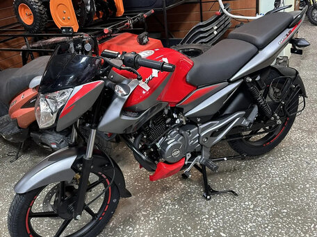 2024 Bajaj Pulsar NS 125, красный, 170000 рублей, вид 2