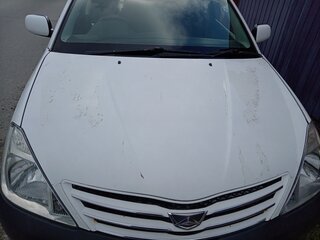 2004 Toyota Allion I, белый, 550000 рублей, вид 2