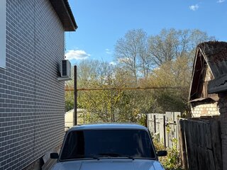 2010 Lada (ВАЗ) 2105, серебристый, 65000 рублей, вид 1