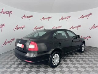 2011 Skoda Octavia II (A5) Рестайлинг, чёрный, 935000 рублей, вид 5