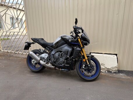 2025 Yamaha MT-10SP, чёрный, 2175000 рублей, вид 2
