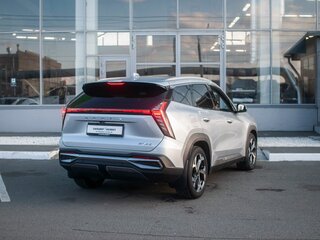 2023 Geely Atlas II, серебристый, 2900000 рублей, вид 2