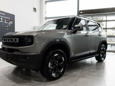 Jetour T1