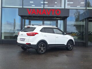 2020 Hyundai Creta I Рестайлинг, белый, 1750000 рублей, вид 5