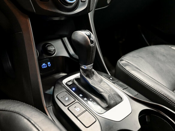 2016 Hyundai Santa Fe III Рестайлинг, чёрный, 1770000 рублей - вид 17
