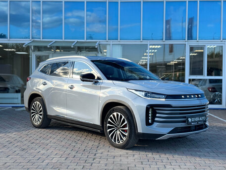 2022 Exeed TXL I Рестайлинг, серый, 2420000 рублей, вид 2