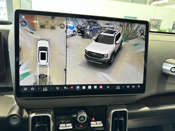 2026 Haval Dargo I Рестайлинг, белый, 3899000 рублей - вид 19
