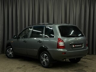 2011 Lada (ВАЗ) Kalina I, серый, 149900 рублей, вид 3