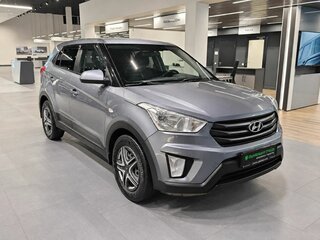 2017 Hyundai Creta I, серый, 1200000 рублей, вид 1
