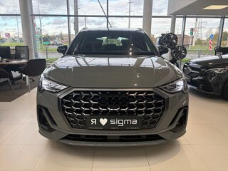 2026 Audi Q3 35 TFSI II (F3), серый, 4250000 рублей, вид 3