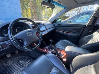 2003 Toyota Camry V (XV30), коричневый, 849000 рублей, вид 4