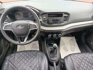 2023 Lada (ВАЗ) Vesta SW I Рестайлинг (NG), чёрный, 1258000 рублей, вид 5