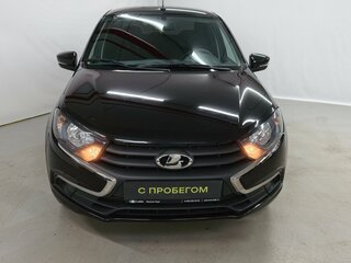 2023 Lada (ВАЗ) Granta I Рестайлинг, чёрный, 737000 рублей, вид 4
