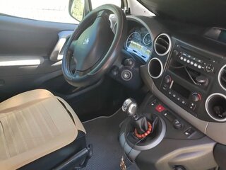 2016 Peugeot Partner II Рестайлинг 2, белый, 983000 рублей, вид 3