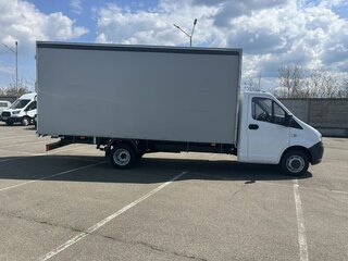 2025 ГАЗ ГАЗель Next, белый, 3966000 рублей, вид 4