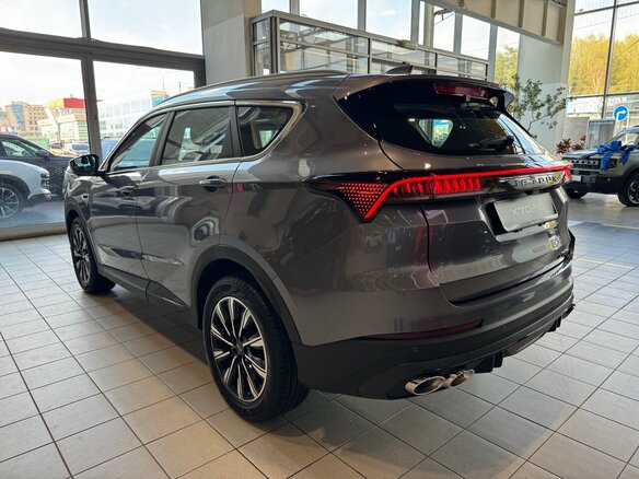 2026 Jetour X70+ I Рестайлинг, серый, 3399000 рублей - вид 7
