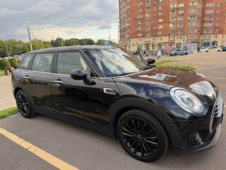 2019 Mini Clubman Cooper II, чёрный, 1900000 рублей, вид 5