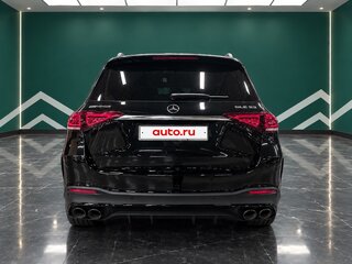 2023 Mercedes-Benz GLE AMG 53 AMG II (V167), чёрный, 11400000 рублей, вид 4