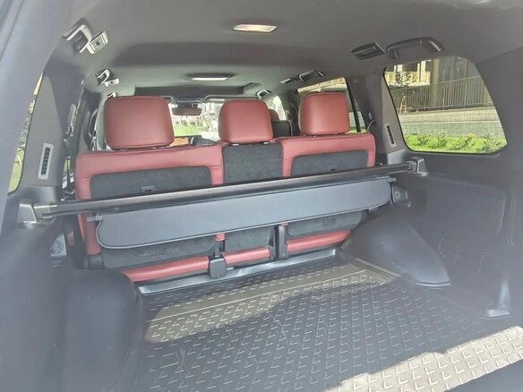 2021 Lexus LX 570 III Рестайлинг 2, белый, 12990000 рублей - вид 7