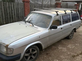 2008 ГАЗ 310221 «Волга», серый, 250000 рублей, вид 2
