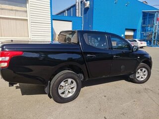 2015 Mitsubishi L200 V, чёрный, 1400000 рублей, вид 5