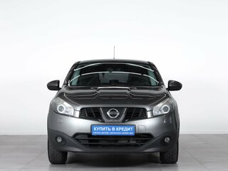 2012 Nissan Qashqai I Рестайлинг, серый, 1199000 рублей, вид 2