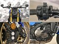 2022 Yamaha XSR900, синий, 1099000 рублей - вид 9