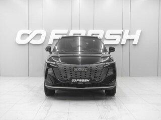 2026 Haval F7 II, чёрный, 3198000 рублей, вид 3