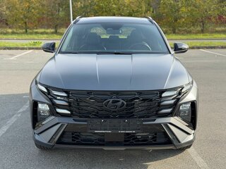 2026 Hyundai Tucson L IV Рестайлинг, серый, 4000000 рублей, вид 2