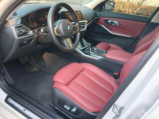 2022 BMW 3 серии Long 320Li VII (G2x), белый, 2435000 рублей, вид 4