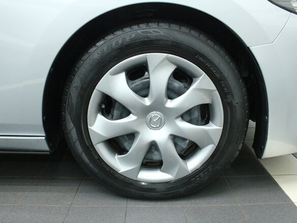 2021 Mazda 3 IV (BP), серый, 1395000 рублей - вид 4