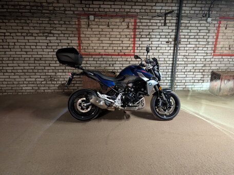 2020 BMW F 900 R, синий, 1200000 рублей, вид 1