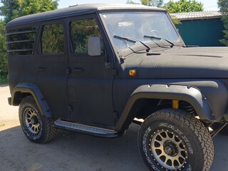 2011 УАЗ Хантер 315196, белый, 850000 рублей, вид 4