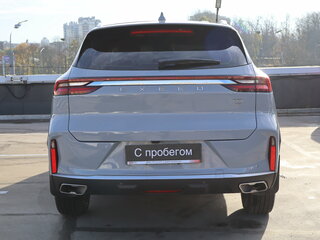 2023 Exeed TXL I Рестайлинг, серый, 2069000 рублей, вид 5
