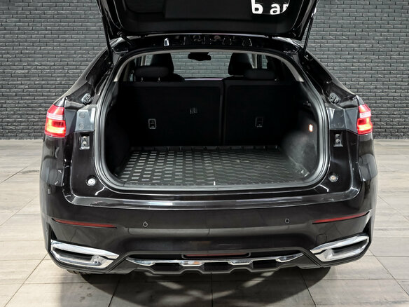 2020 Haval F7x I, чёрный, 2250000 рублей - вид 6