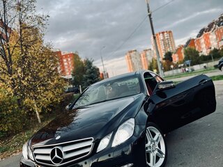 2012 Mercedes-Benz E-Класс 250 7G-Tronic IV (W212, S212, C207), чёрный, 1550000 рублей, вид 5