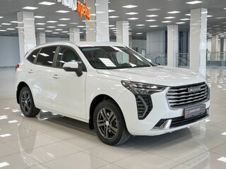 2023 Haval Jolion I, белый, 1924000 рублей, вид 3